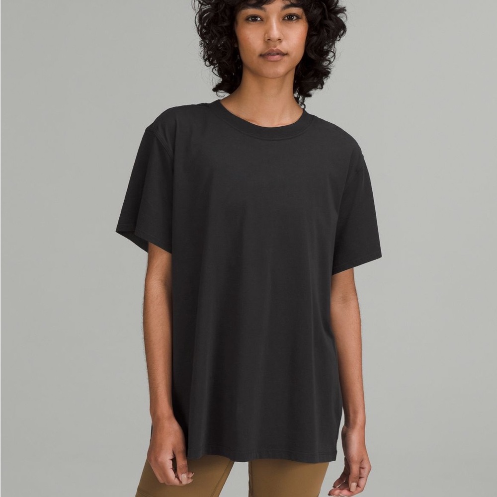 All yours cotton tee